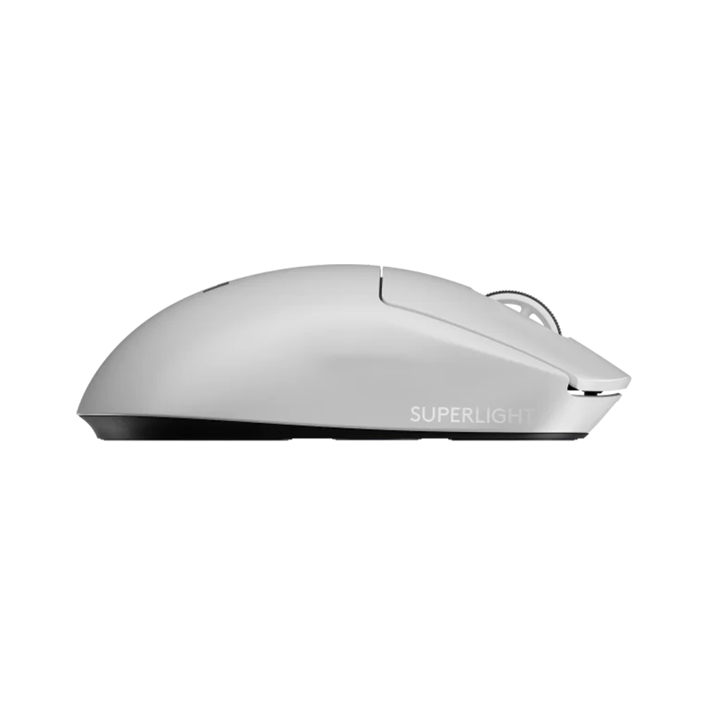 LOGITECH PRO X SUPERLIGHT 2 Wireless Gaming Mouse - White