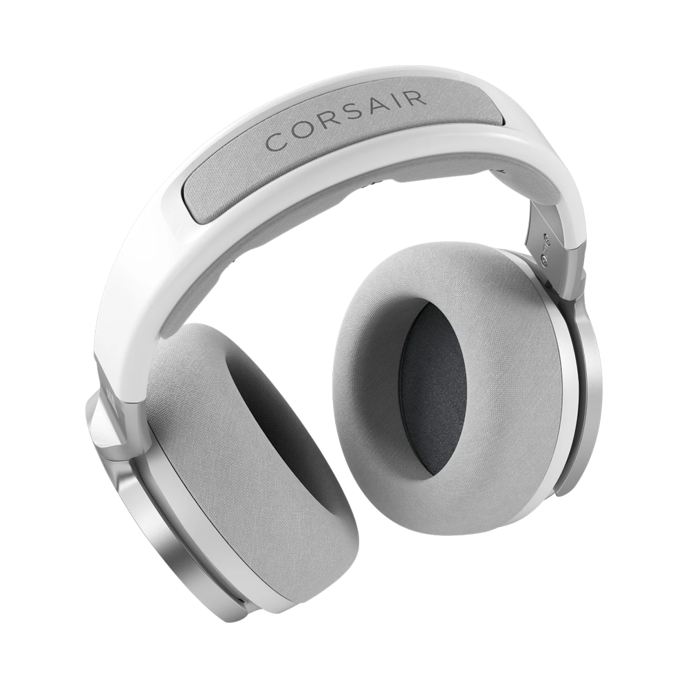 CORSAIR VIRTUOSO PRO Wired Open Back Streaming Gaming Headset (EU) - White