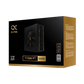 XIGMATEK TITAN 80 Plus 1200W Platinum GEN 5.0 Full Modular Power Supply - Black