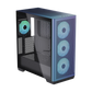 APNX C1-R ARGB Fan x 4 Mid Tower Case - Chroma Flair