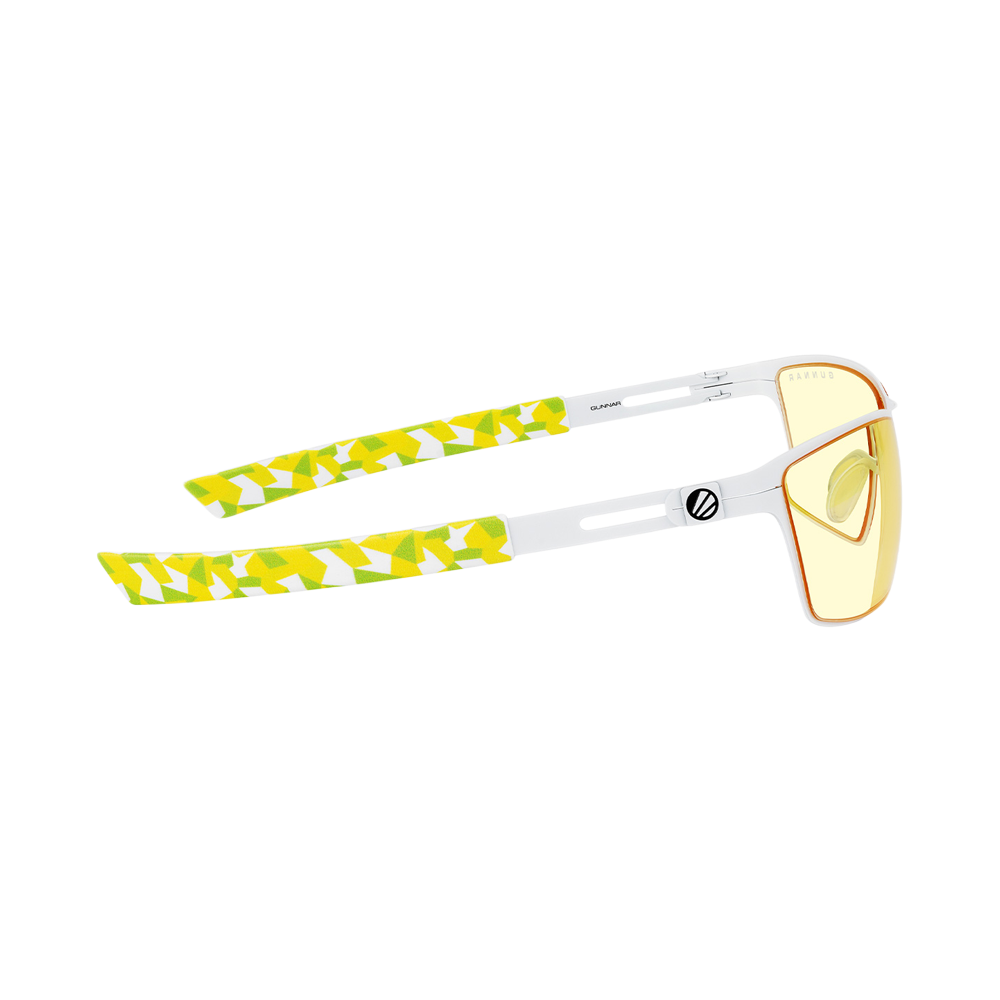 Gunnar ESL Blade Lite White-Amber Natural + ESL Lite Case