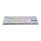 LOGITECH G915 TKL Lightspeed RGB Wireless Mechanical Keyboard - White