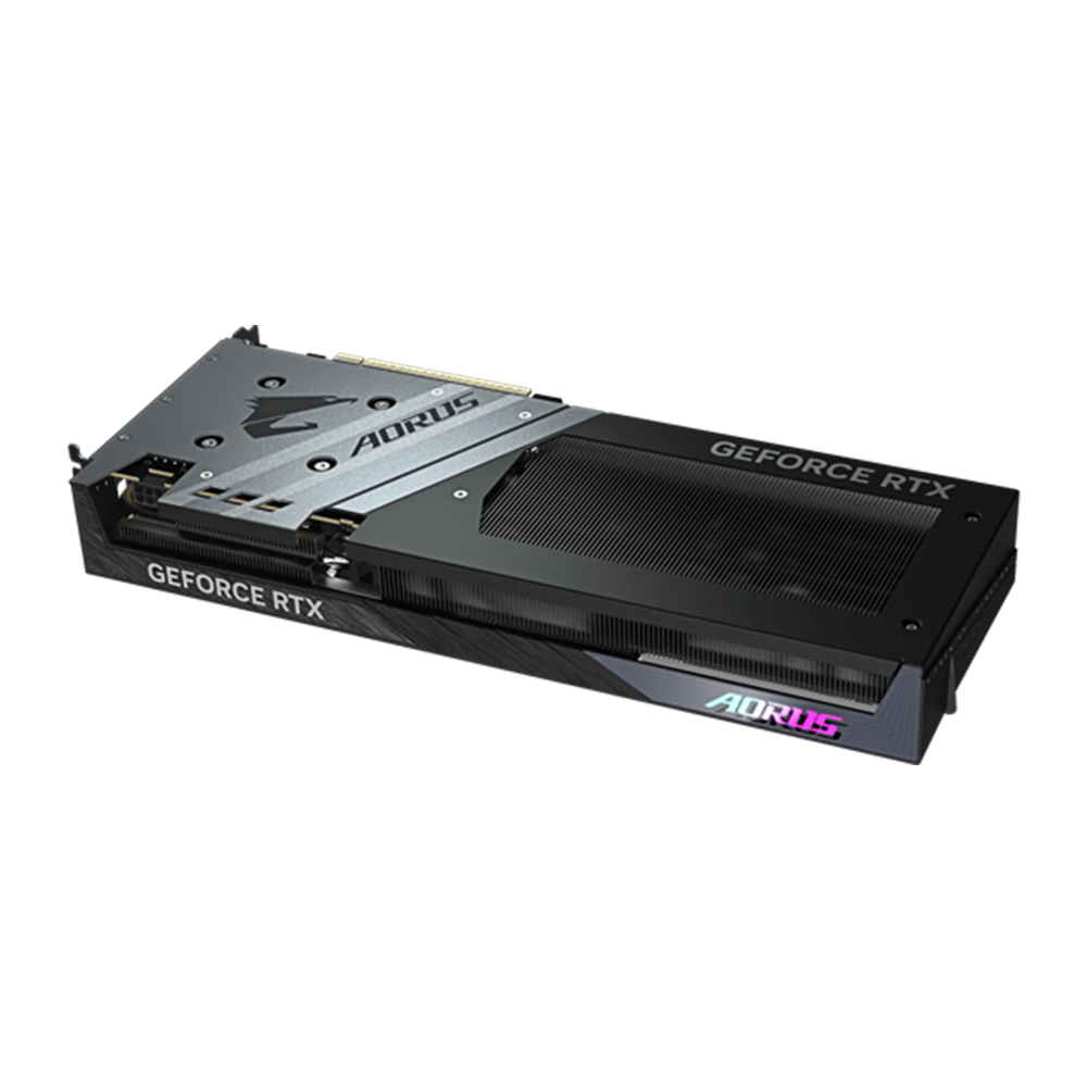 GIGABYTE AORUS GeForce RTX 5060 ELITE 8GB Graphic Card - Black