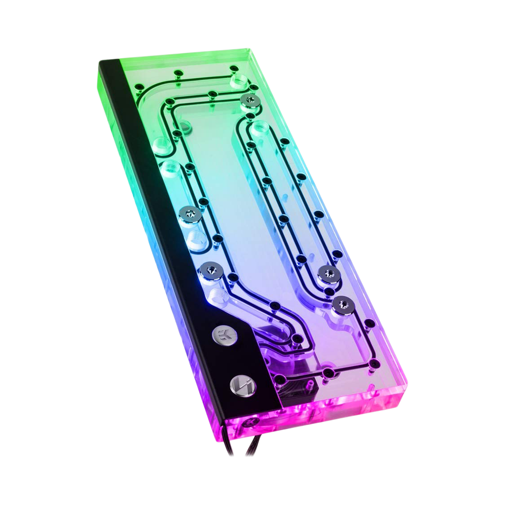 LIAN LI O11D DISTRO-PLATE G1 DESIGNED BY EKWB WITH DDC 3.1 PUMP
