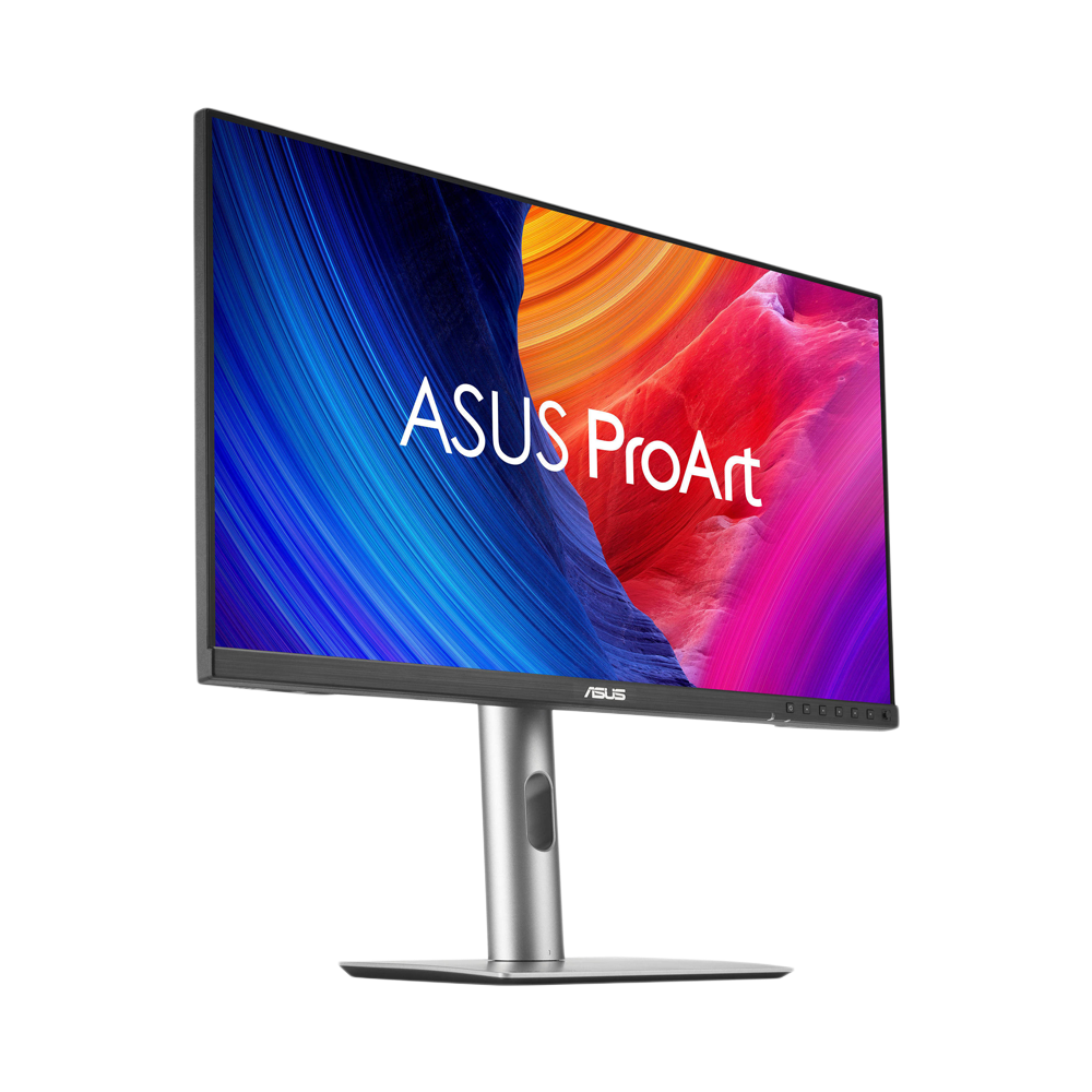 ASUS ProArt PA278CFRV 27 Inch 100Hz QHD 1ms IPS Professional Monitor - Black