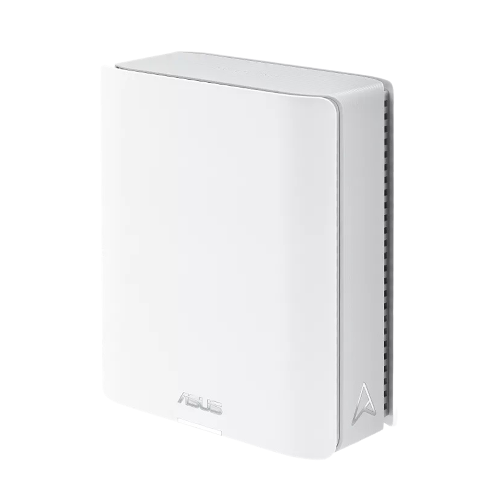 ASUS ZenWiFi BT8 (2pk) Tri-band WiFi 7 Smart AiMesh Extendable Router - White