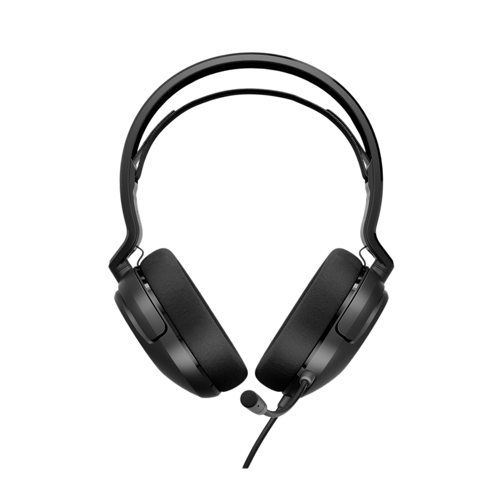 CORSAIR HS35 v2 Multiplatform Wired Gaming Headset (EU) - Carbon
