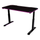 Cooler Master GD120 Gaming Desk V1 - Black/Purple
