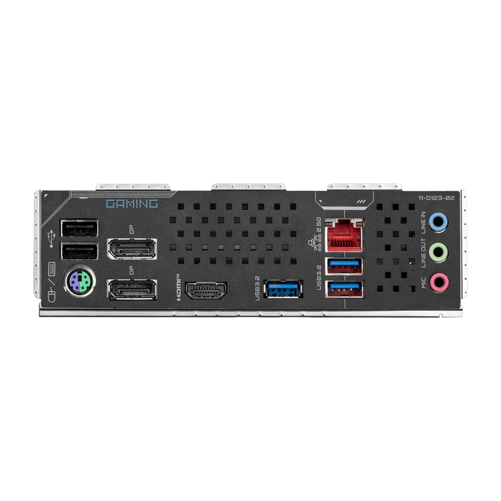 GIGABYTE Z890M GAMING X 1.0 DDR5 Motherboard - Black