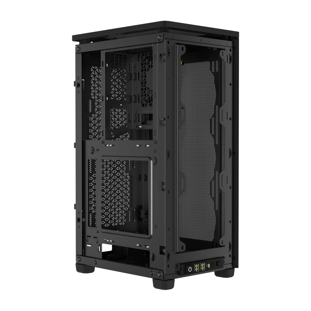 CORSAIR 2000D AIRFLOW Mini-ITX PC Case - Black