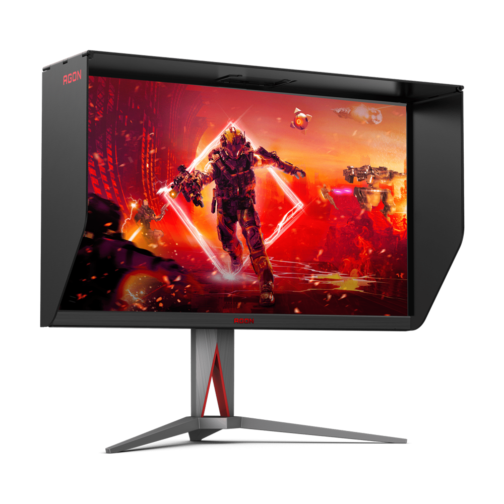 AOC AG275FS 27 Inch 360Hz FHD 0.5ms IPS Gaming Monitor - Black