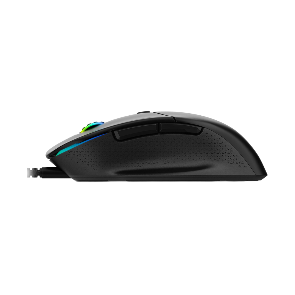 XPG ALPHA Wired Gaming Mouse - Black
