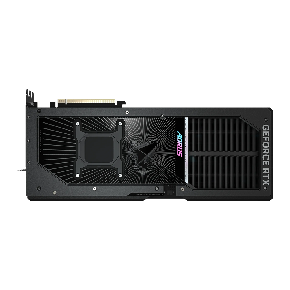 GIGABYTE AORUS GeForce RTX 5090 MASTER 32GB Graphic Card - Black