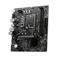 MSI PRO B760M-E DDR5 Motherboard - Black