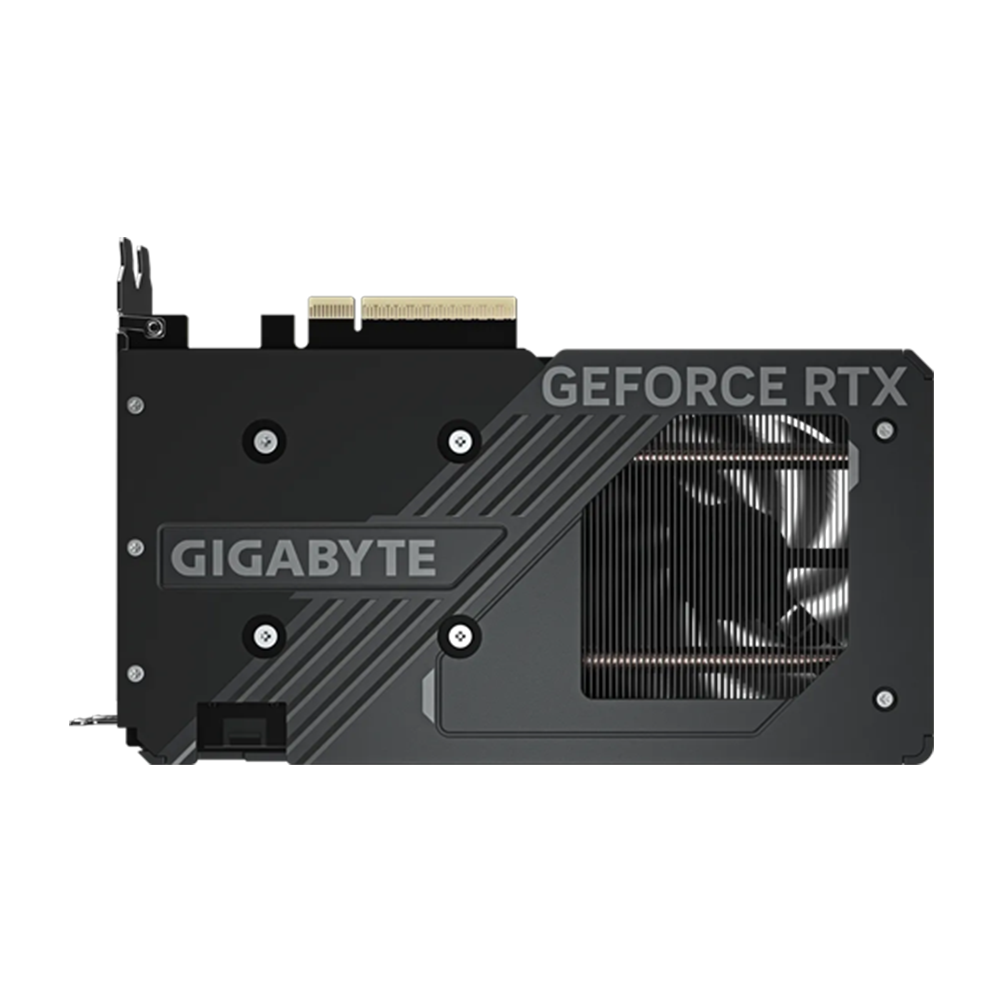 GIGABYTE GeForce RTX 5060 WINDFORCE 8GB Graphic Card - Black
