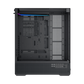 XIGMATEK VISION PRO ARGB LED ATX Case - Black