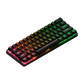 STEELSERIES APEX PRO MINI RGB Wireless HyperMagnetic Keyboard - Black