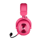 LOGITECH PRO X 2 LIGHTSPEED Wireless Gaming Headset - Pink