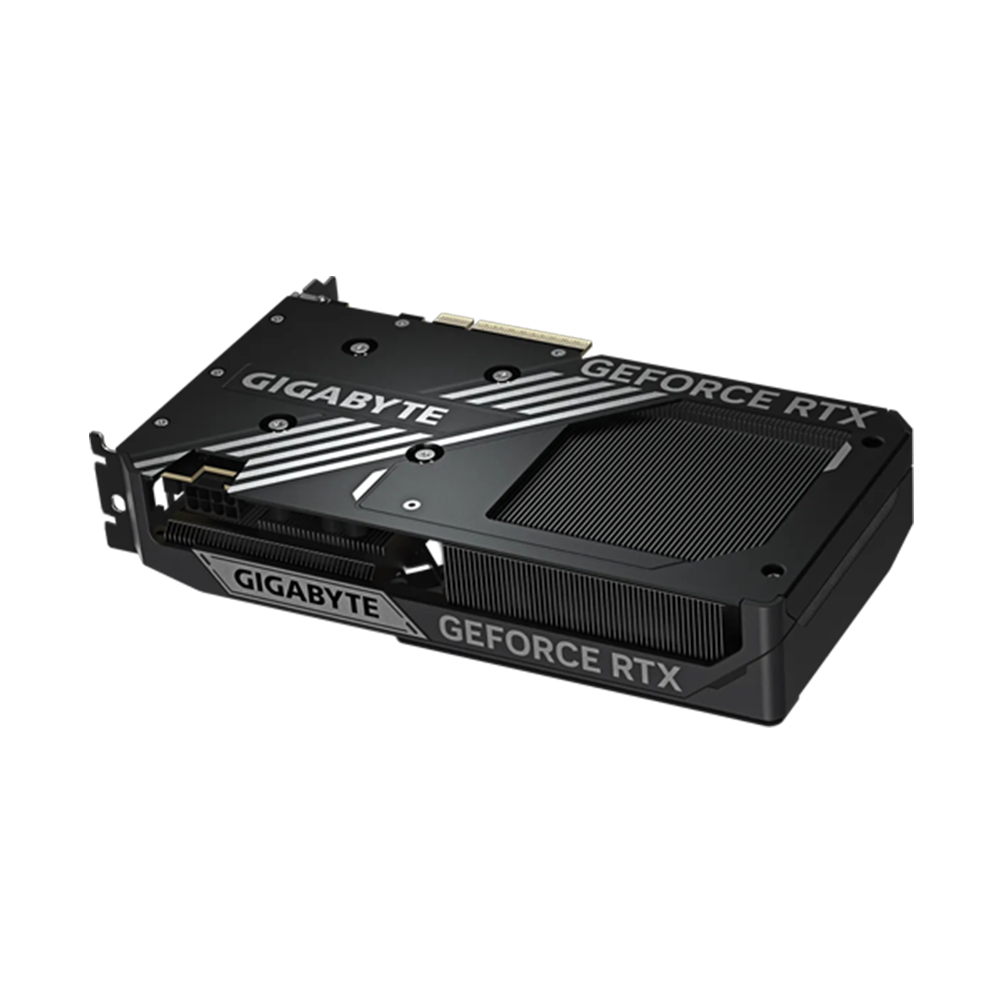 GIGABYTE GeForce RTX 5060 TI WINDFORCE OC 16GB Graphic Card - Black