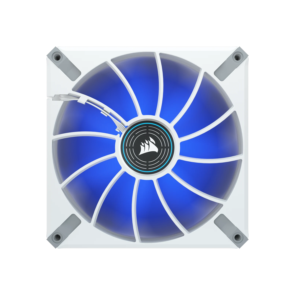 Corsair ML140 LED ELITE Blue Premium 140mm PWM Magnetic Levitation Fan