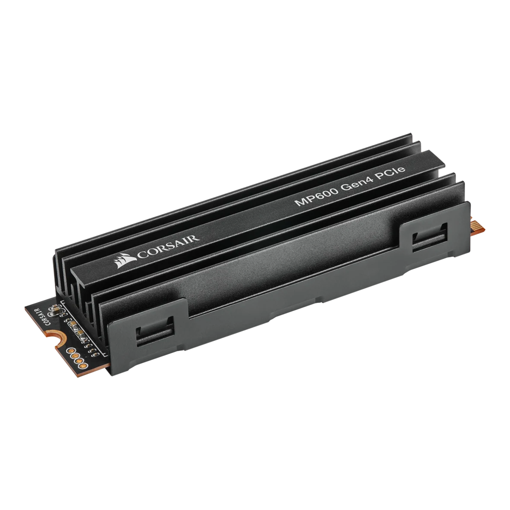 CORSAIR Force Series MP600 Gen4 NVMe M.2 SSD(R-4,950MB/s,W-4,250MB/s)1TB