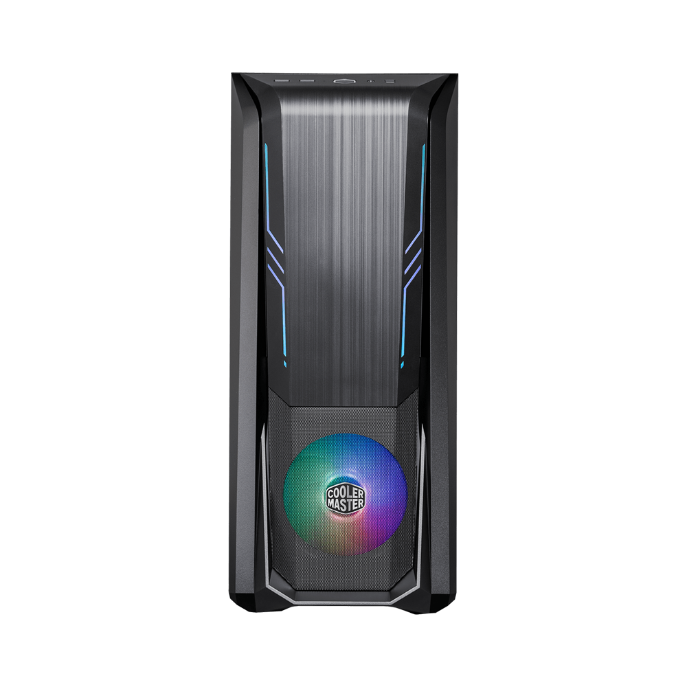 Cooler Master Master Box 500 ATX Mid Tower - Black