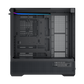 XIGMATEK VISION ARGB LED ATX Case - Black
