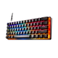 STEELSERIES APEX 9 MINI RGB Wired  US Keyboard - Black
