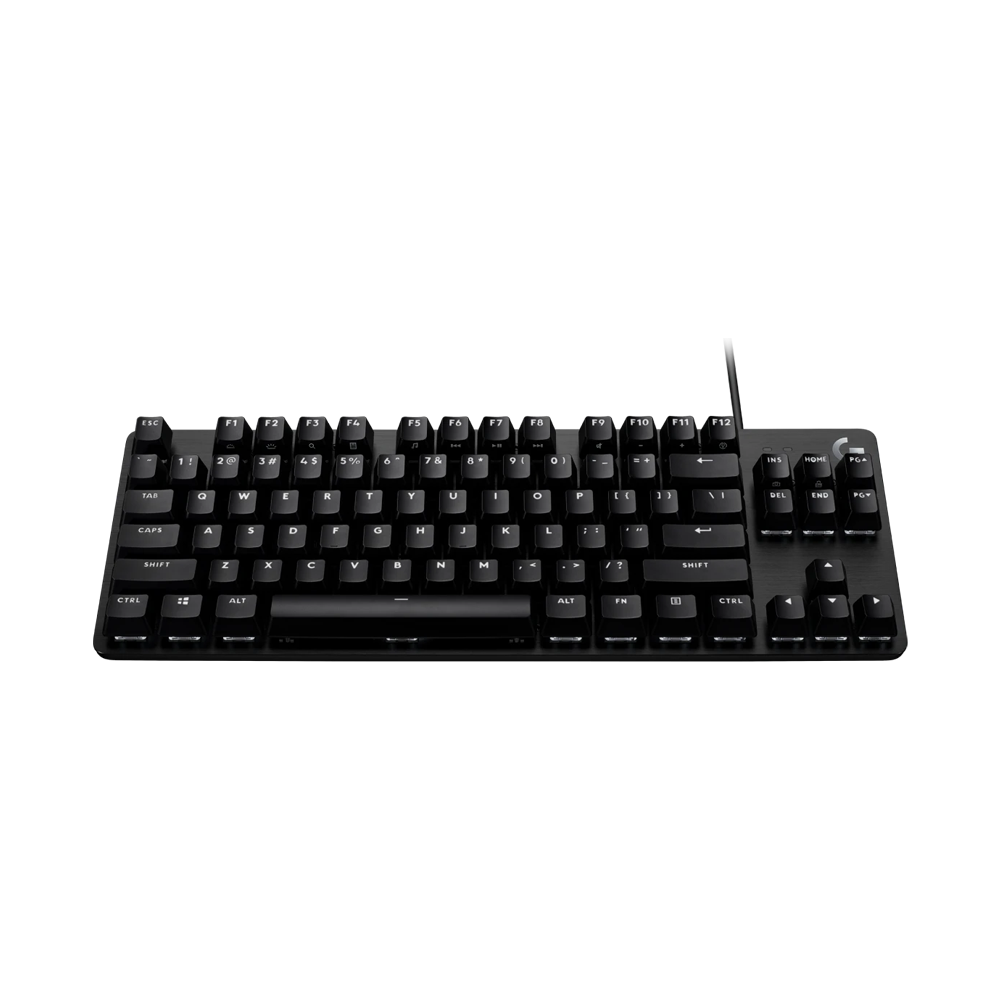LOGITECH G413 SE TKL Wired Mechanical Gaming Keyboard - Black