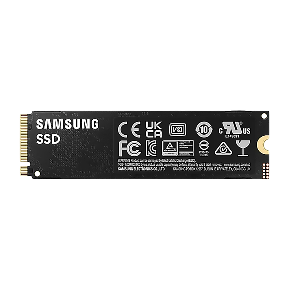 SAMSUNG 990 PRO NVMe M.2 SSD 1TB