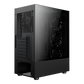 XPG VALOR AIR Mid Tower Case - Black