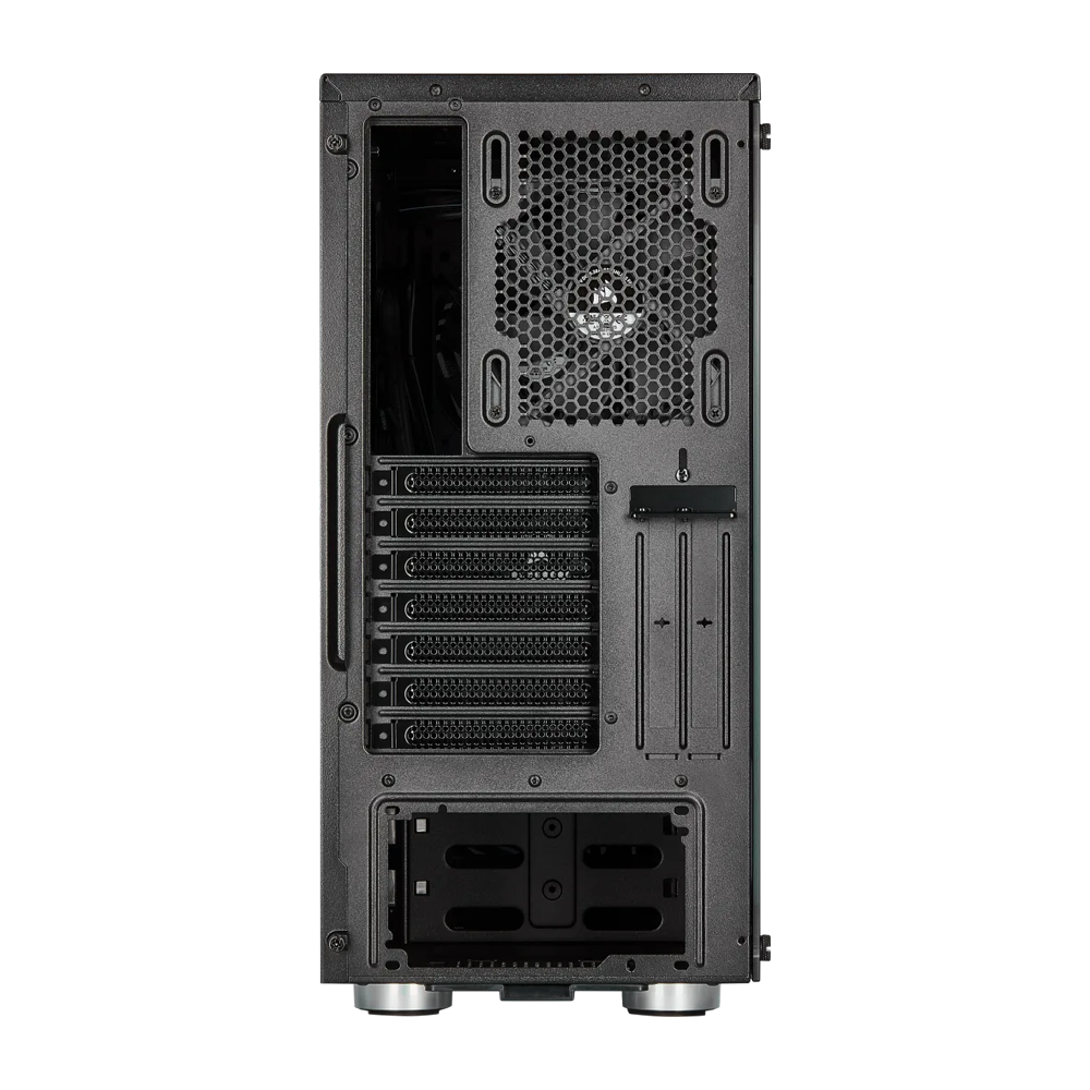 CORSAIR 275R Airflow Mid Tower Case - Black