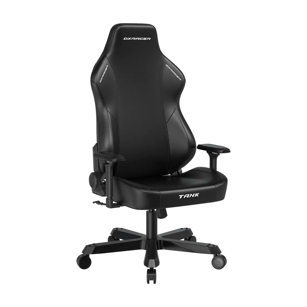 DXRacer TANK Series XXL Gaming Chair - Black