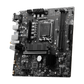 MSI B760M BOMBER DDR5 WIFI mATX Motherboard  - Black