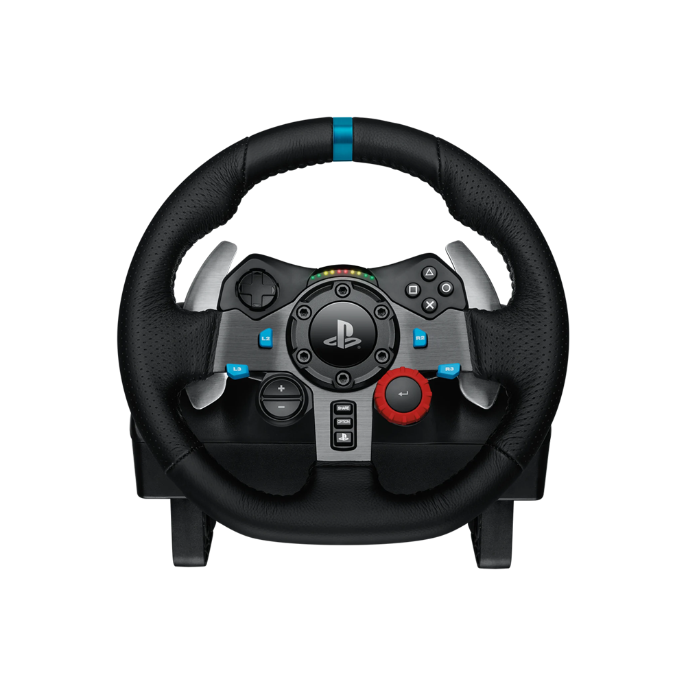 Logitech Driving Force G29 Racing Wheel for PS4-PS3-PC