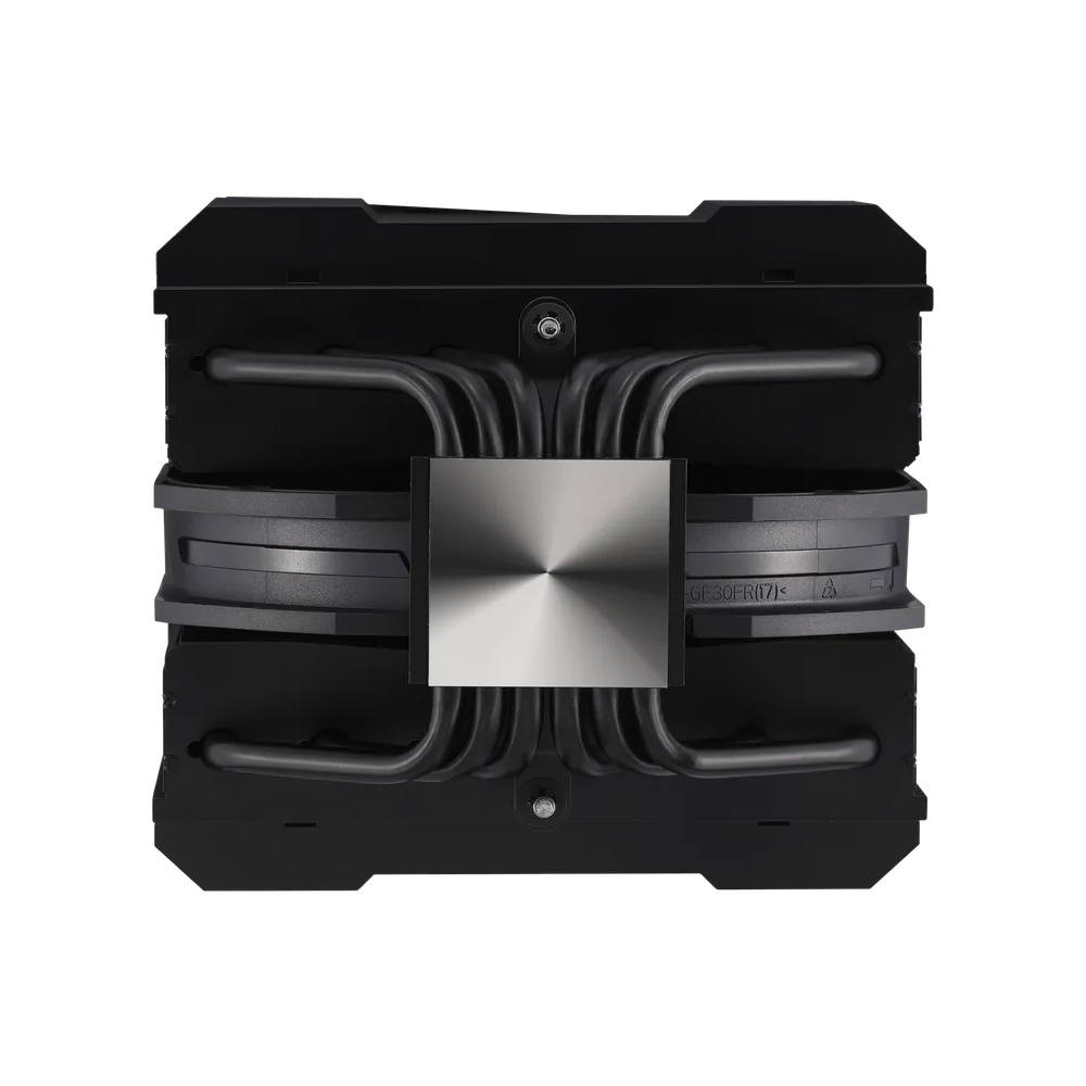 Cooler Master MasterAir MA624 Stealth CPU Air Cooler - Black