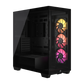 CORSAIR iCUE LINK 3500X RGB Mid Tower Case - Black