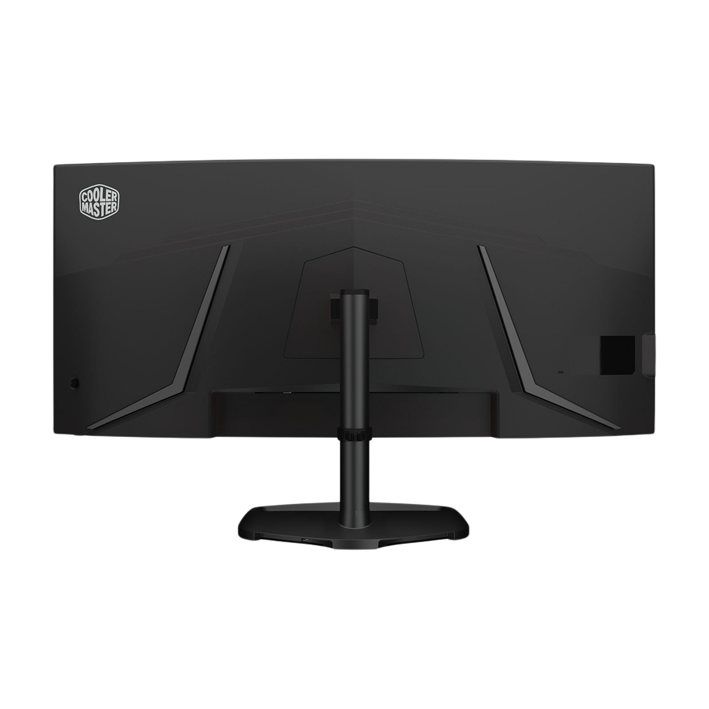 Cooler Master 34 Inch 165Hz WQHD HDMI 2.0 0.5ms Curved Gaming Monitor - Black