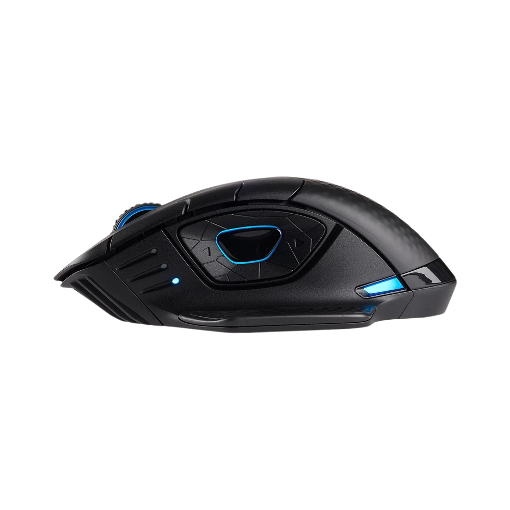 CORSAIR DARK CORE RGB Wired/Wireless Gaming Mouse - Black