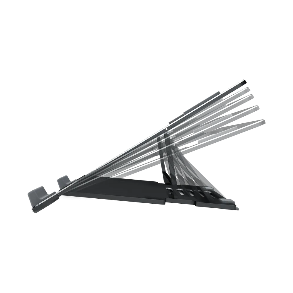 Cooler Master ErgoStand Air Notebook Cooler - Black