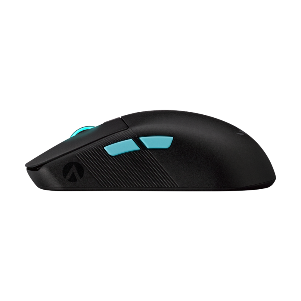 ASUS ROG HARPE ACE AIM LAB RGB Wireless Gaming Mouse - Black