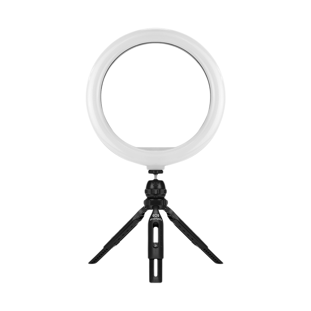 Streamplify LIGHT 10 - 27cm/10 Inch Ring Light