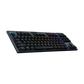 LOGITECH G915 TKL RGB Wireless Mechanical - Black