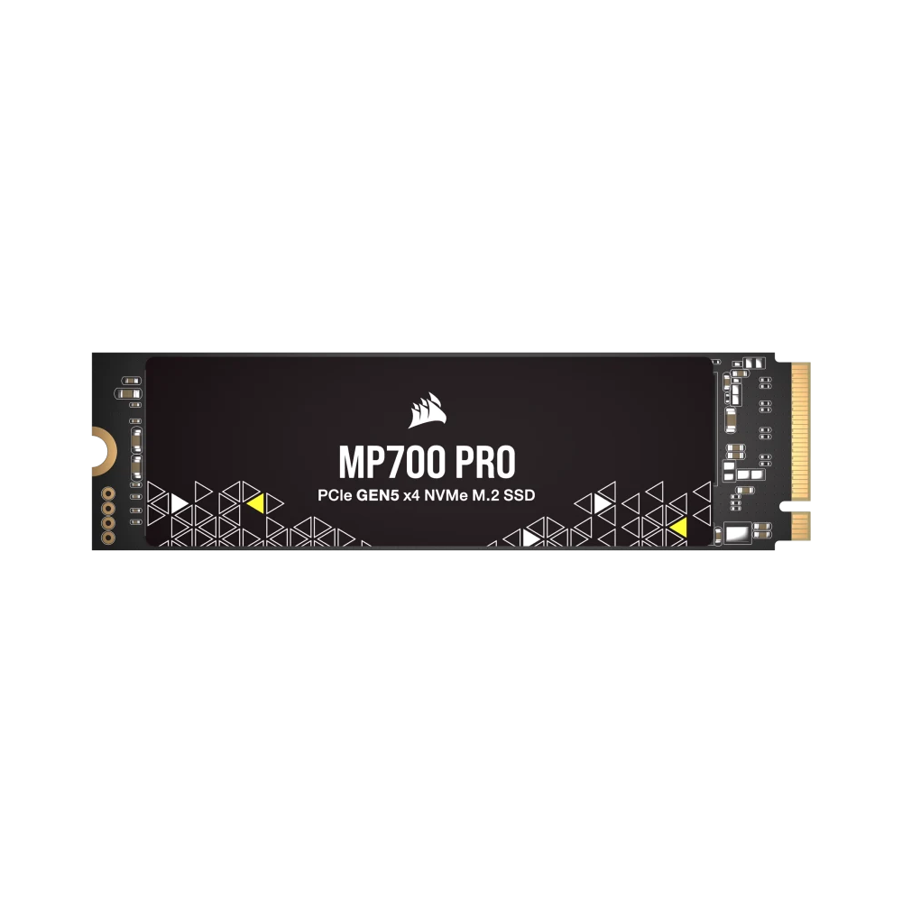 CORSAIR MP700 PRO 1TB PCIe Gen5 x4 NVMe 2.0 M.2 SSD