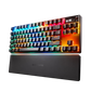 STEELSERIES APEX PRO TKL RGB HyperMagnetic Switch Wireless Mechanical Keyboard - Black