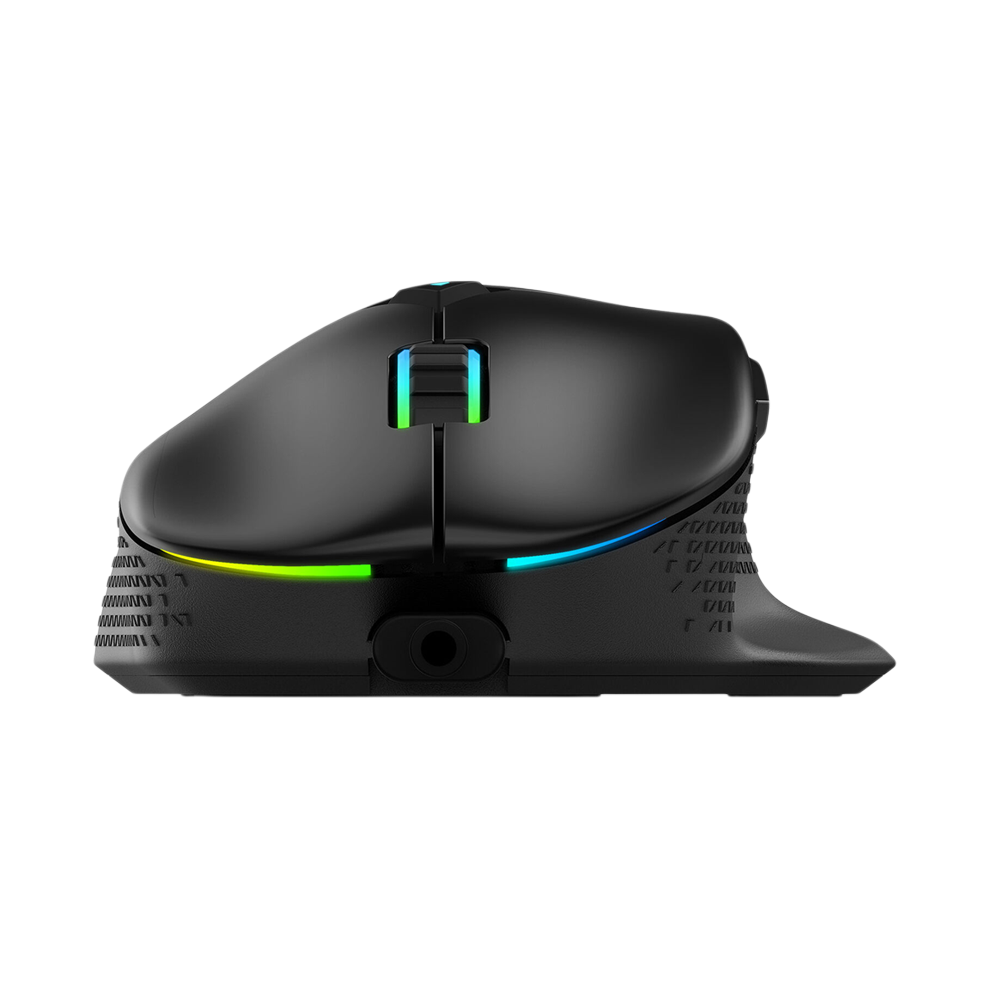 XPG ALPHA Wired Gaming Mouse - Black