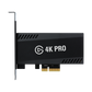 ELGATO Game Capture 4K Pro Stream - Black