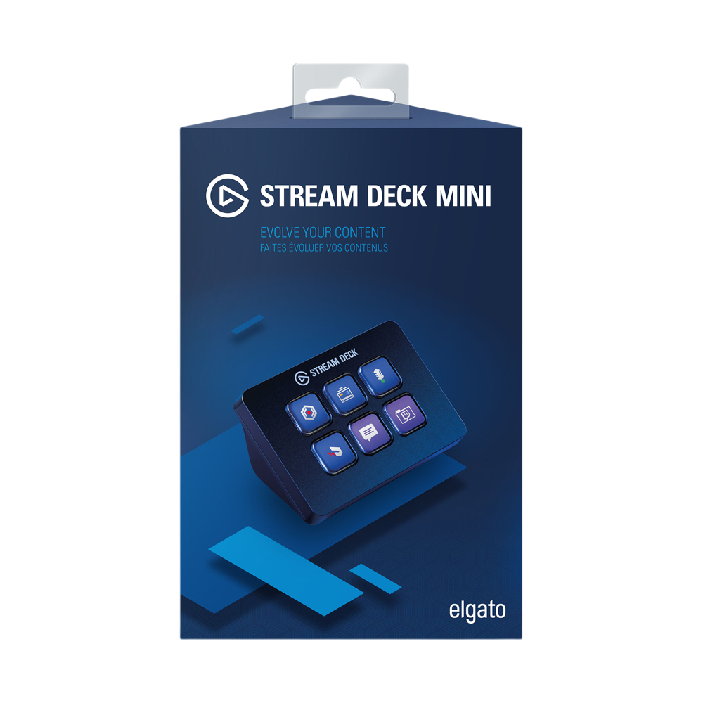ELGATO STREAM DECK Mini - Black