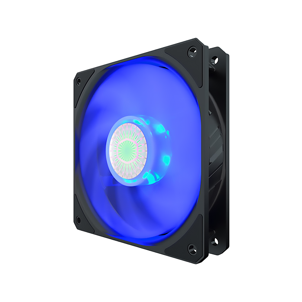 Cooler Master SICKLEFLOW 120 Blue Case Fan