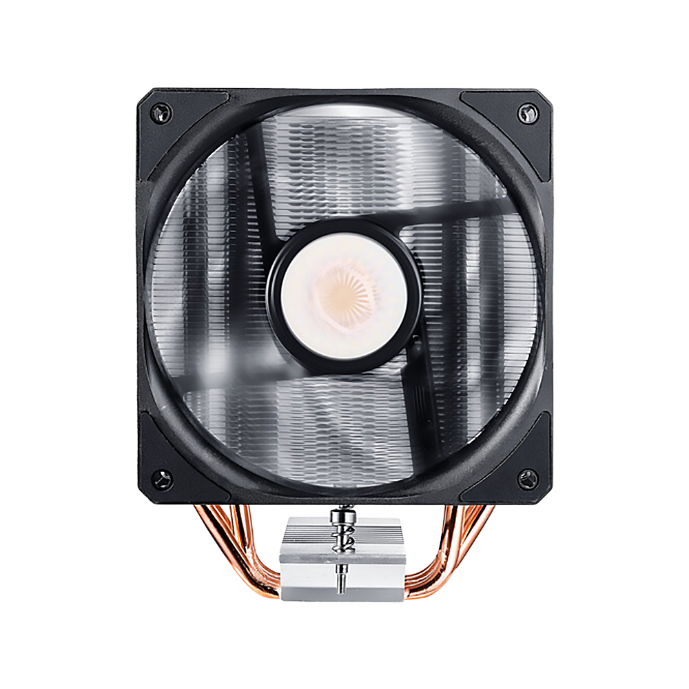 COOLER MASTER HYPER 212 EVO V2 CPU Air Cooler - Black